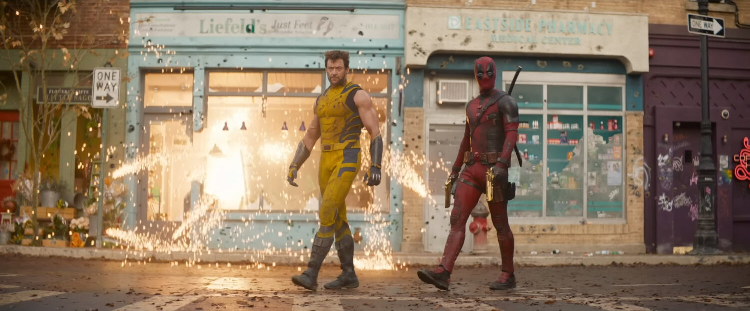 Deadpool & Wolverine