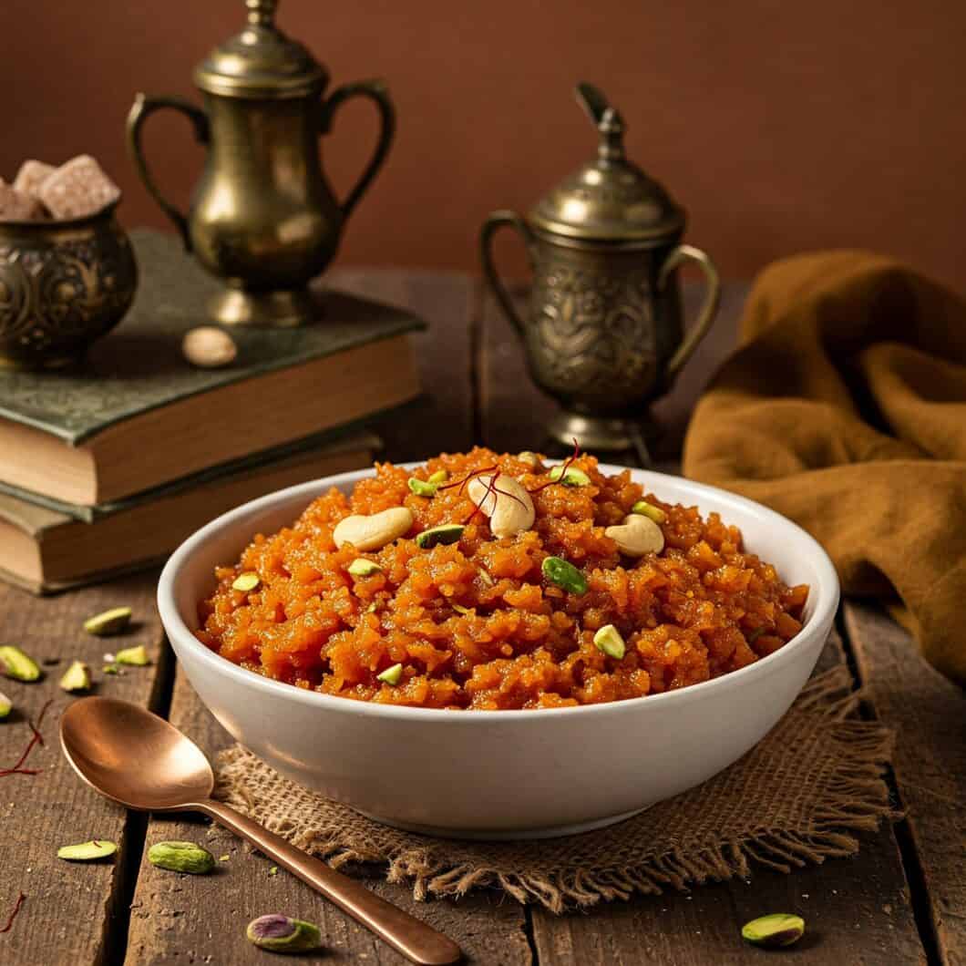 Carrot Halwa Recipe | Gajar Ka Halwa