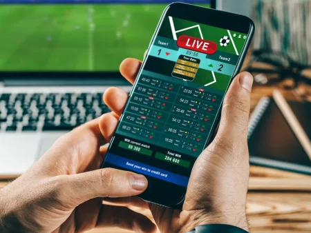 Sports betting odds explained