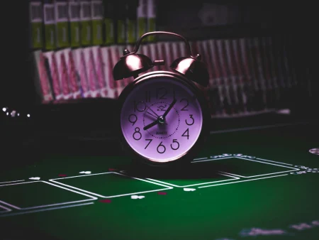 The Best Time To Play Online Casinos