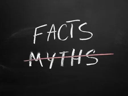 Debunking Online Gambling Myths