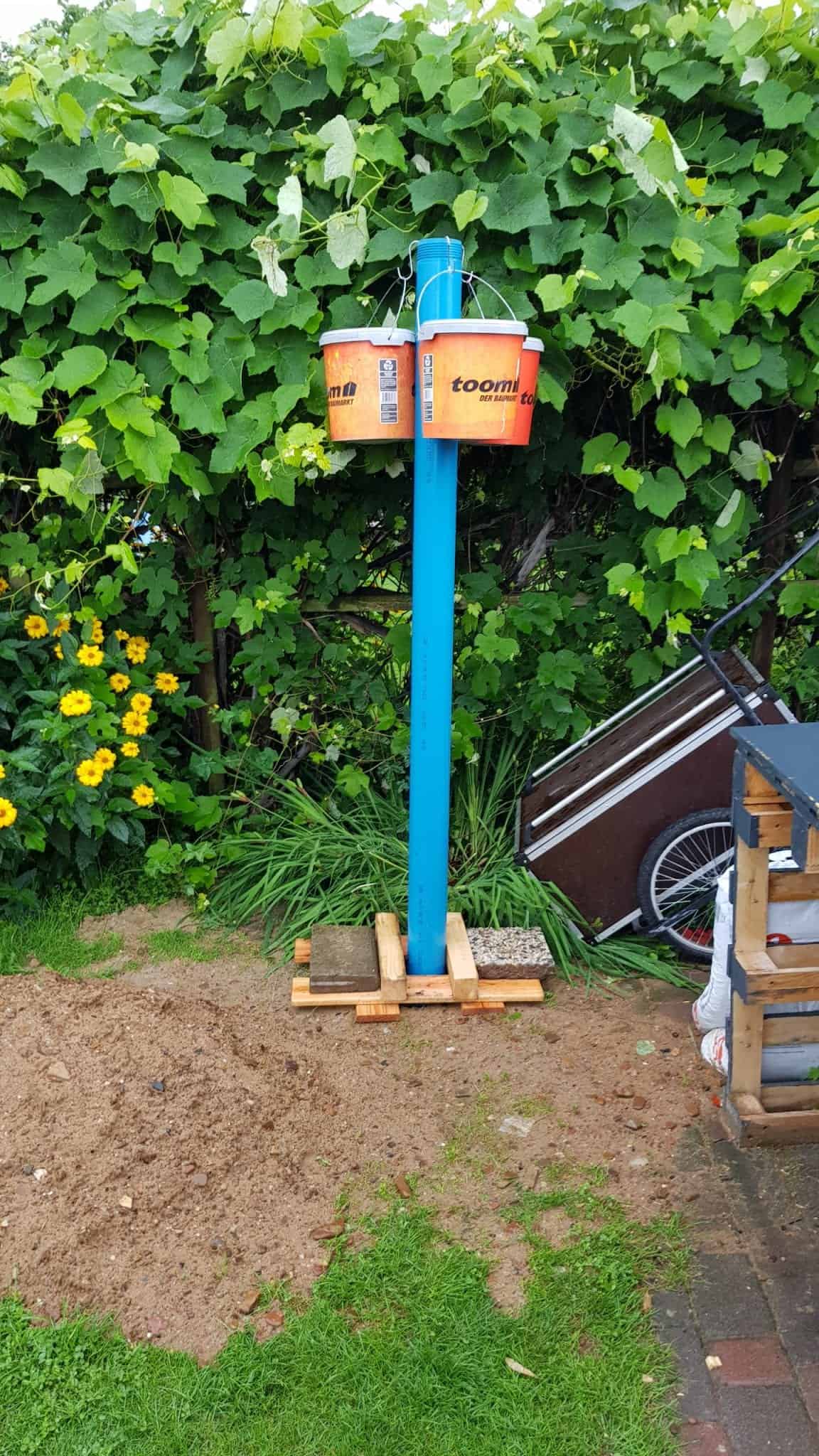 Brunnen bohren selber bohren diy well drilling