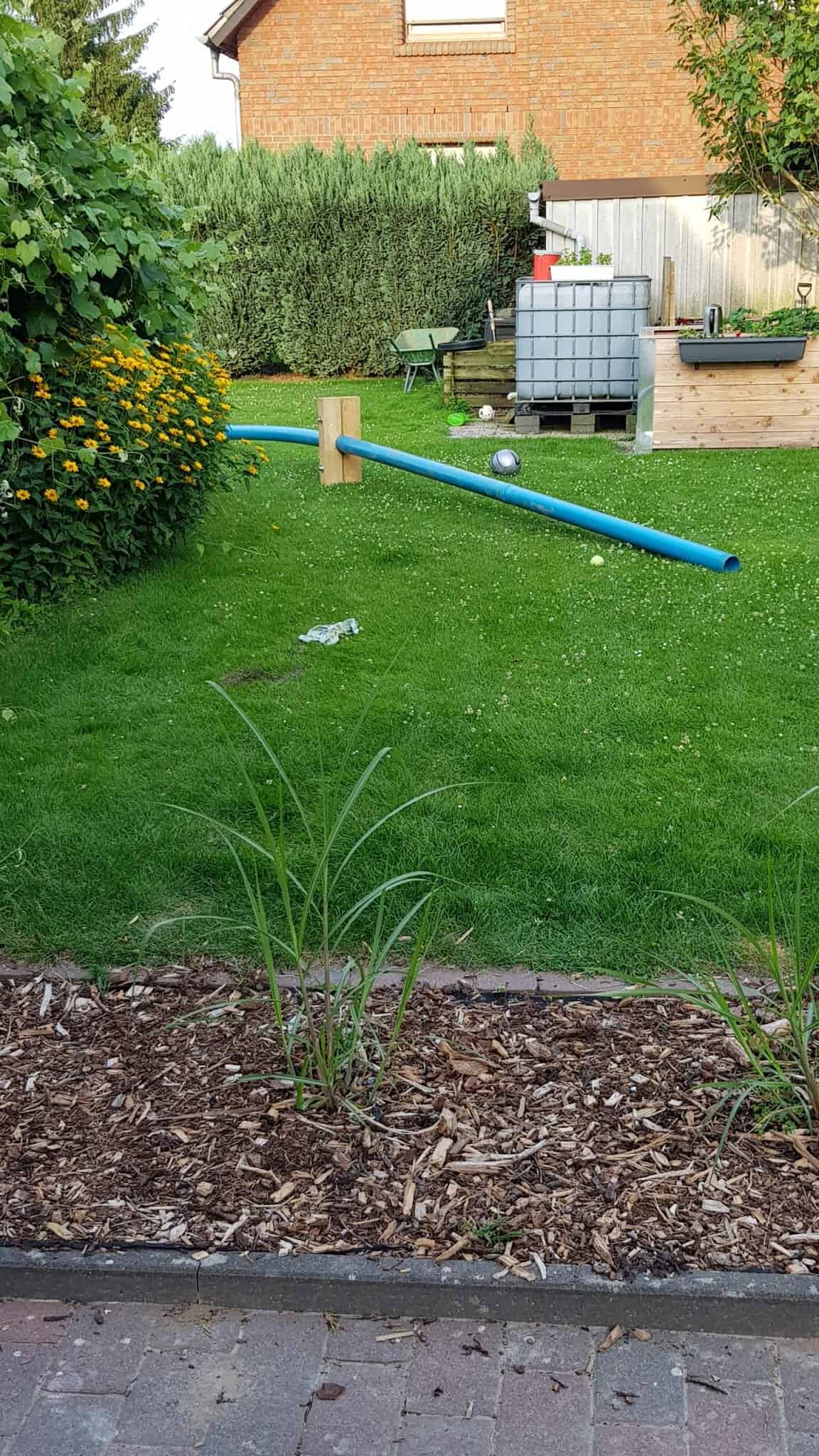 Brunnen brunnenrohr ziehen bohren plunschen 