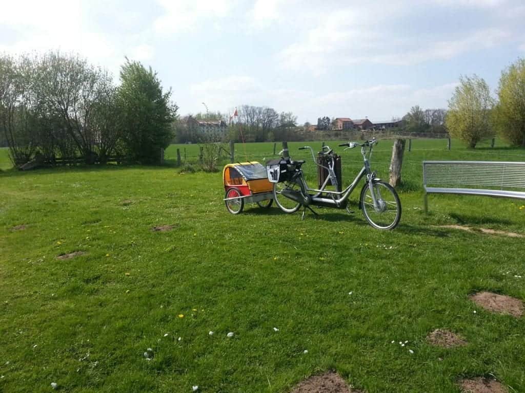 Roland Jumbo sparta double e tandem