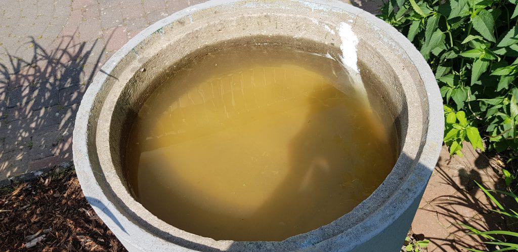 Brunnenbau Brunnen bohren Dreibein Brunnenrohr Gartenbrunnen Brunnen klarpumpen