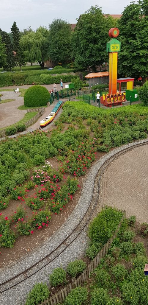 Potts Park Minden nrw Freizeitpark ausflugstipp