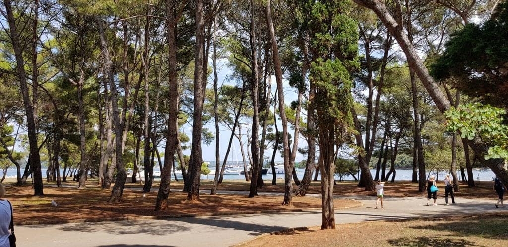 Nationalpark Brijuni