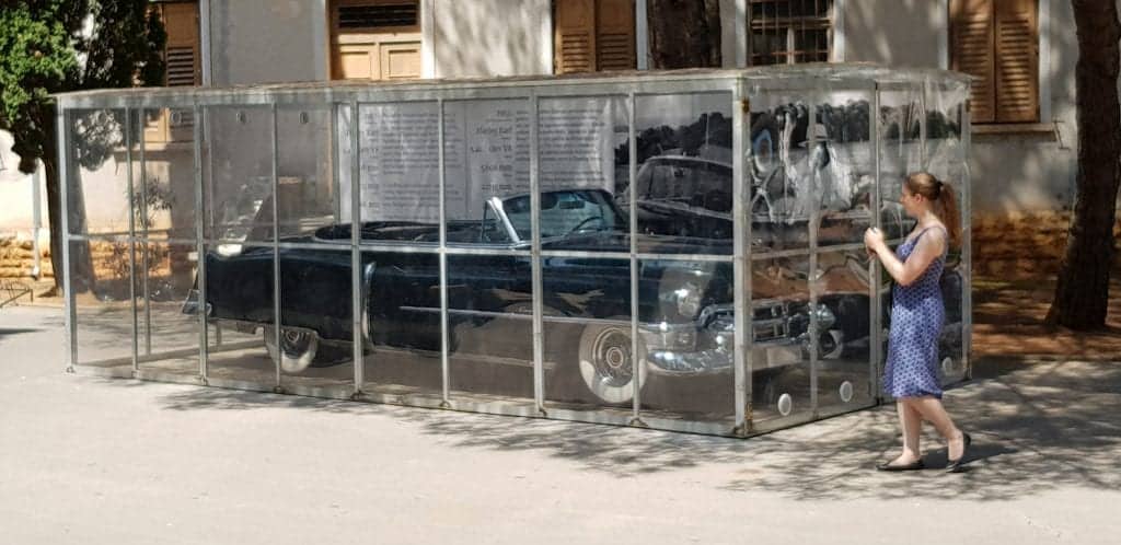 Nationalpark Brijuni titos cadillac