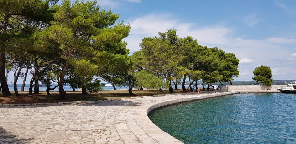 Nationalpark Brijuni