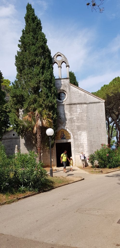 Nationalpark Brijuni