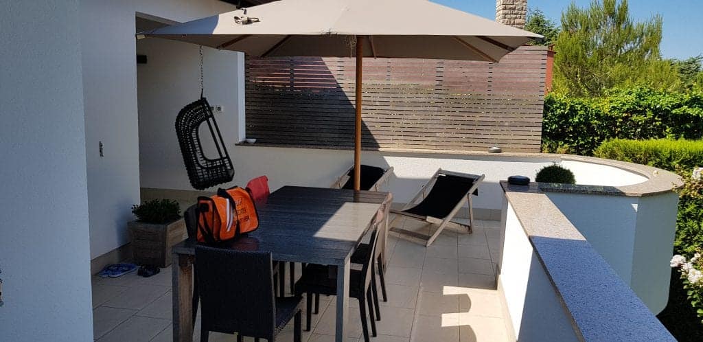 Ferienhaus Dajla Kroatien