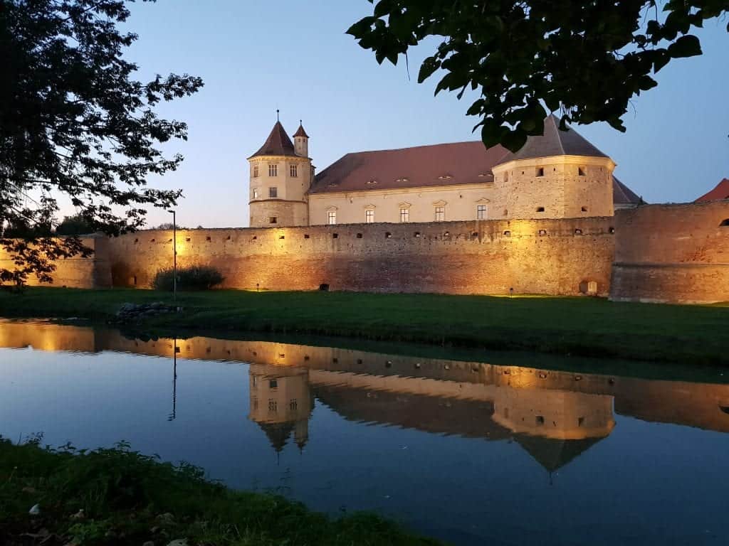 Festung Fagaras