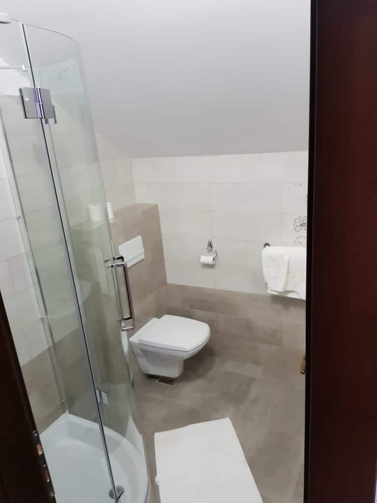 San Grecu Fagaras Hotel