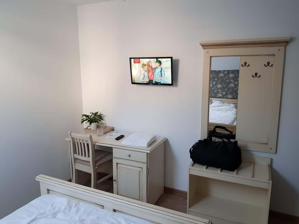 San Grecu Fagaras Hotel