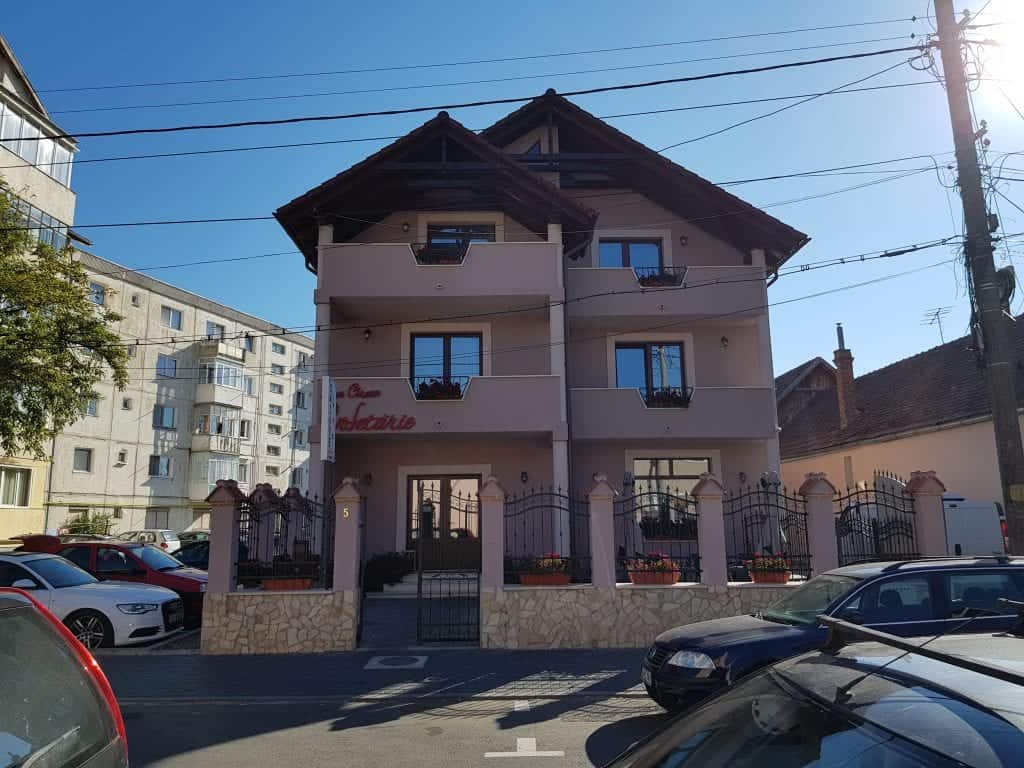 San Grecu Fagaras Hotel