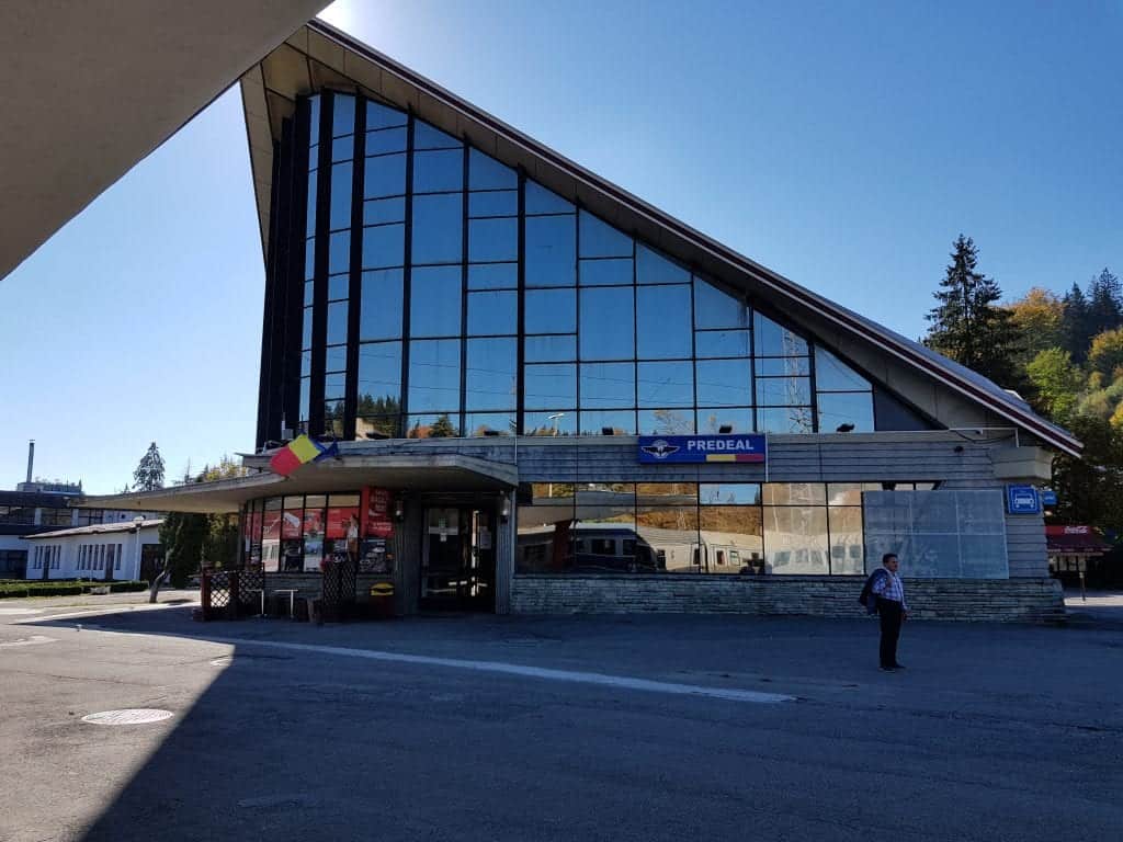 Von Brasov nach Bukarest