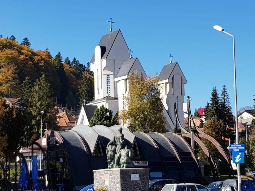 Von brasov nach bukarest