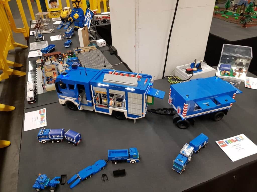 IMA 2018 Lego Fanwelt