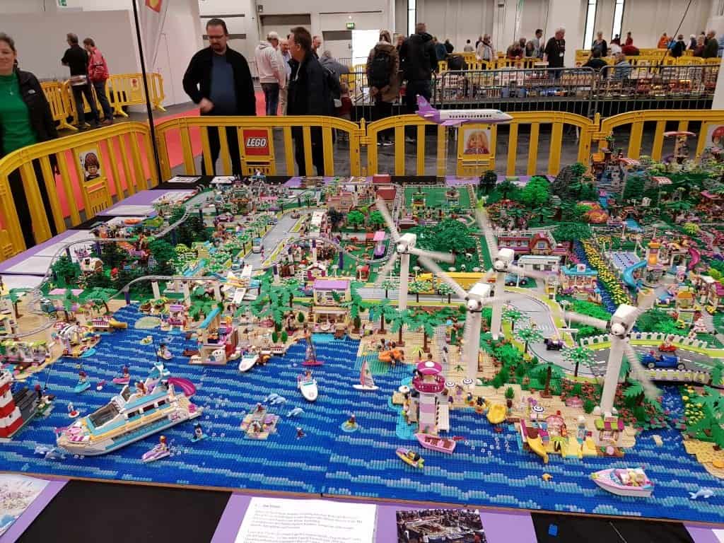 IMA 2018 Lego Fanwelt
