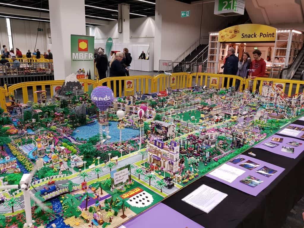 IMA 2018 Lego Fanwelt