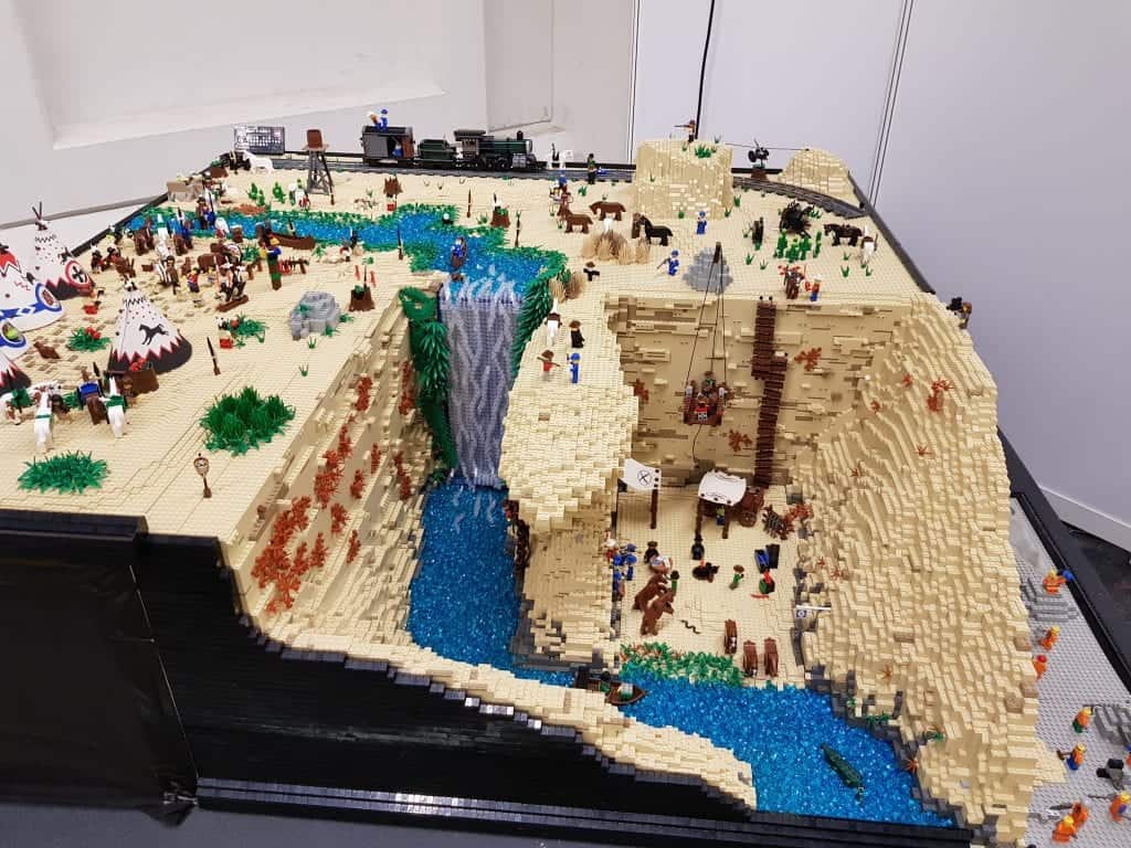 IMA 2018 Lego Fanwelt