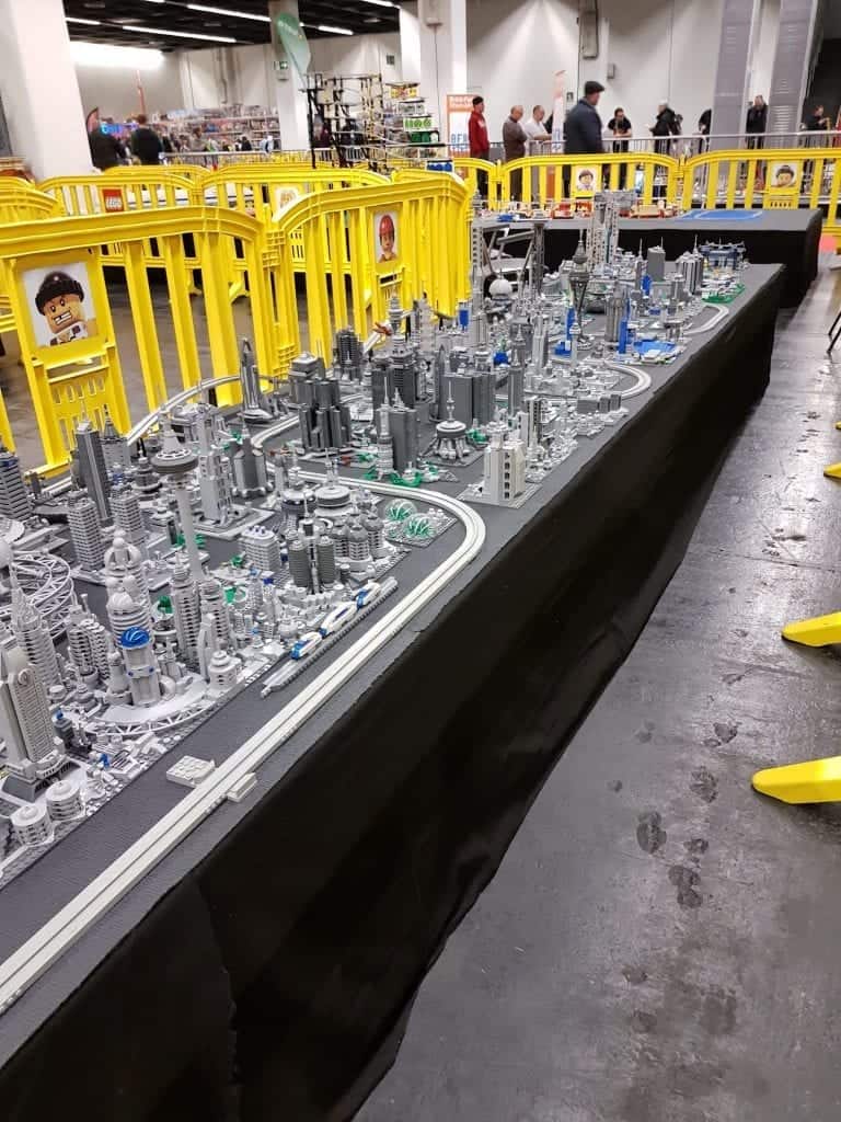 IMA 2018 Lego Fanwelt