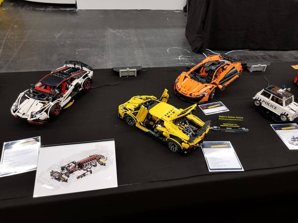 IMA 2018 Lego Fanwelt