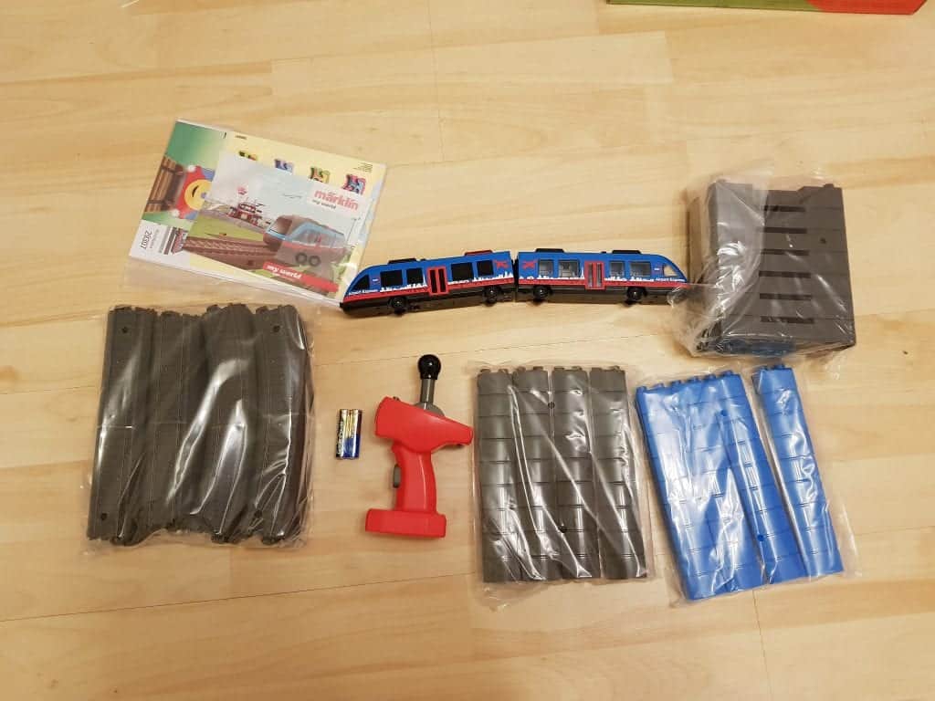 Märklin Airport Express