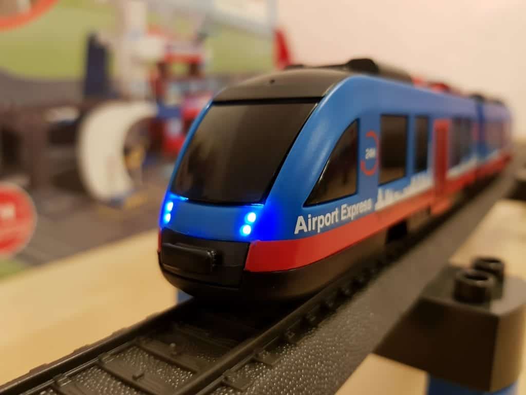 Märklin Airport Express Zug Triebwagen my world