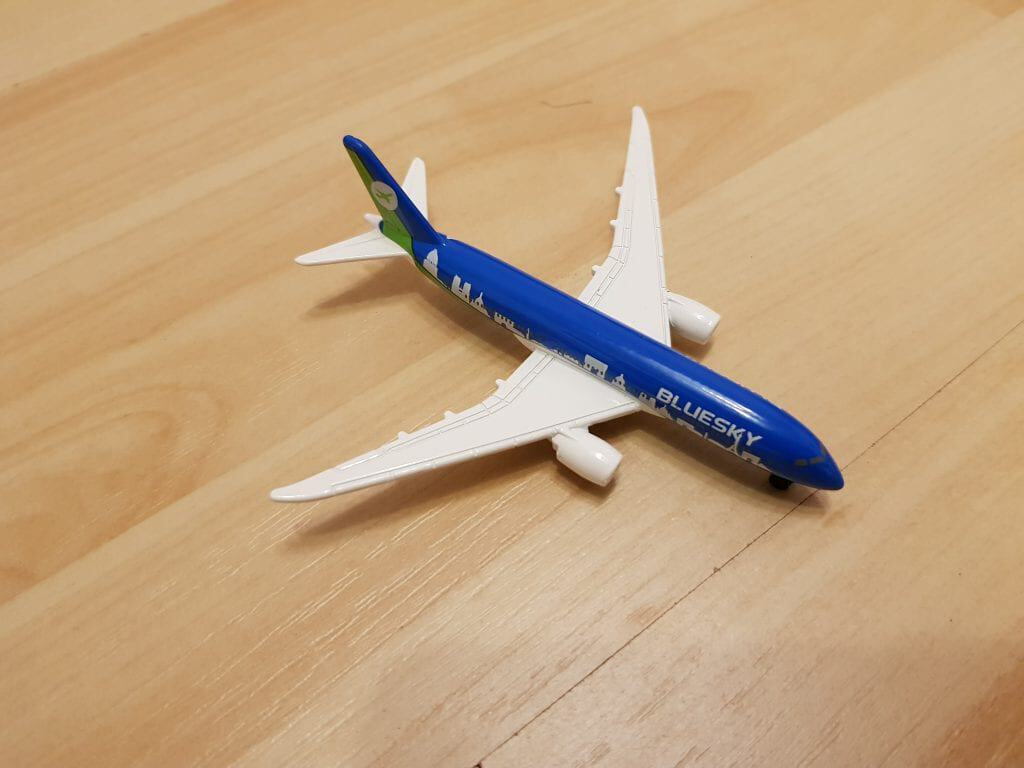 Märklin Airport Express Flughafen Gebäude