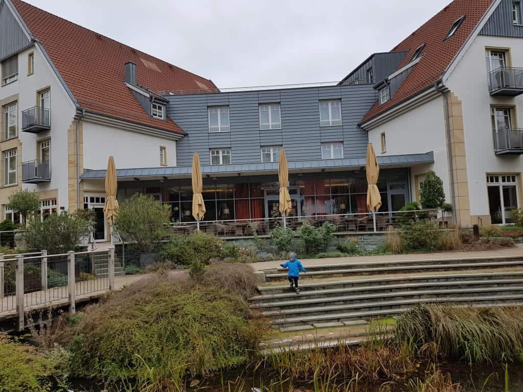 Hotel Lind Rietberg