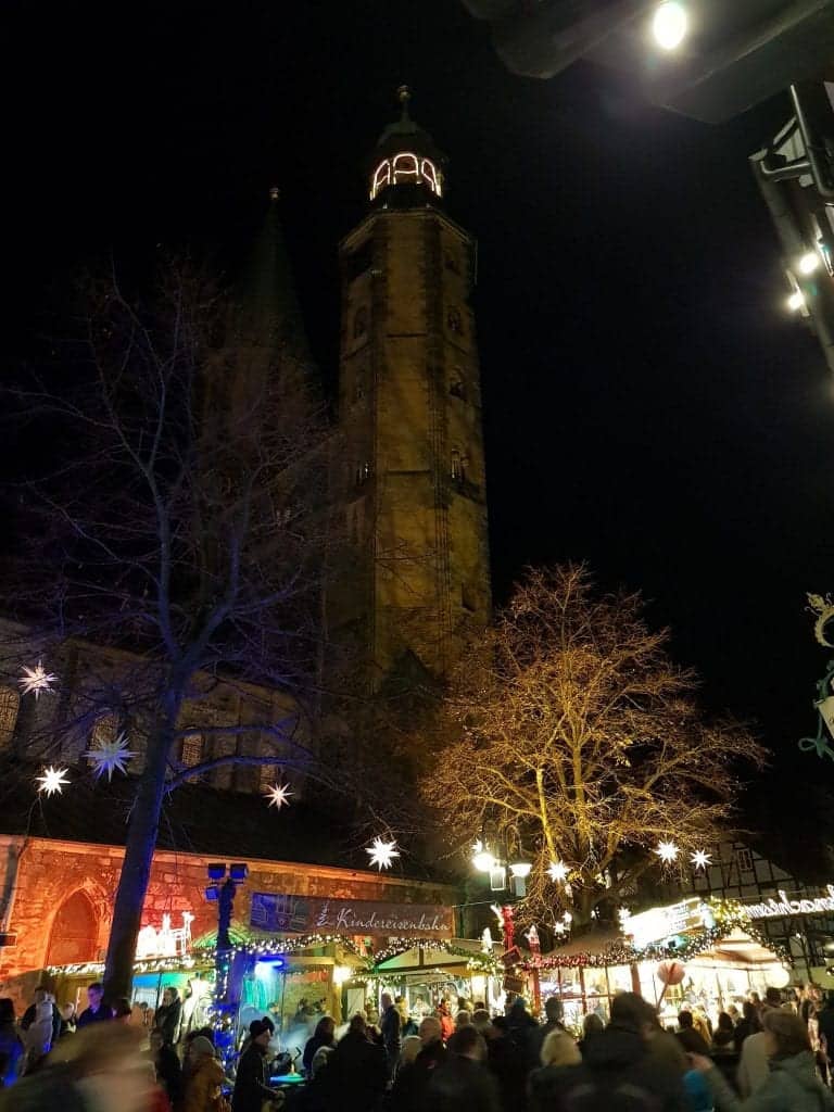 Weihnachtsmarkt Goslar