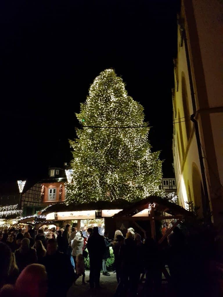 Weihnachtsmarkt Goslar