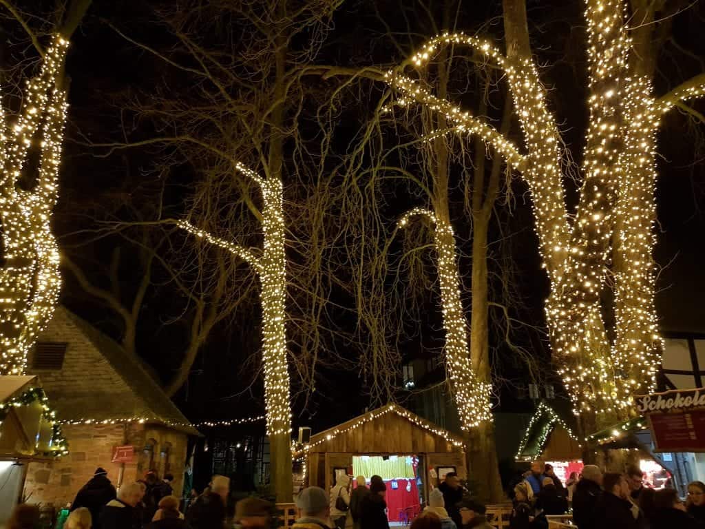 Weihnachtsmarkt Goslar