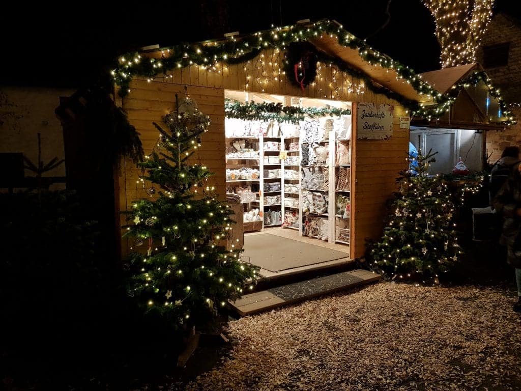 Weihnachtsmarkt Goslar