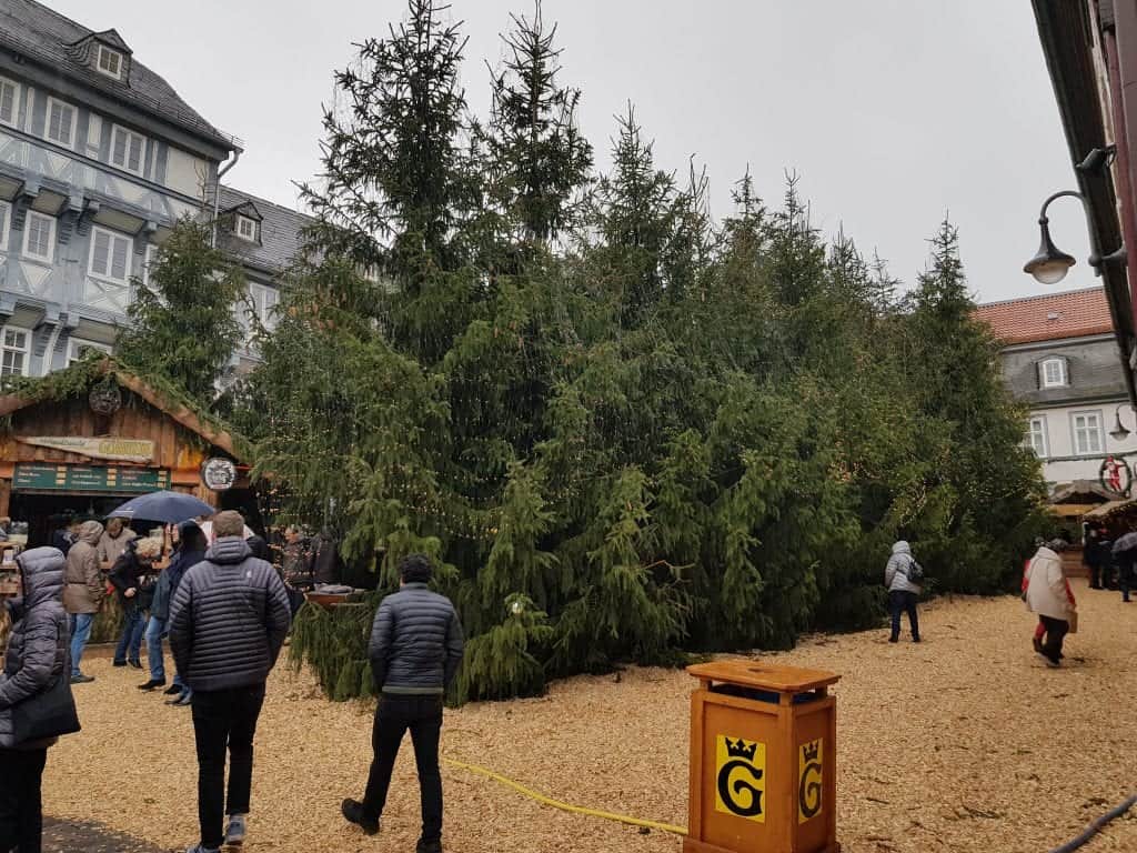 Weihnachtsmarkt Goslar