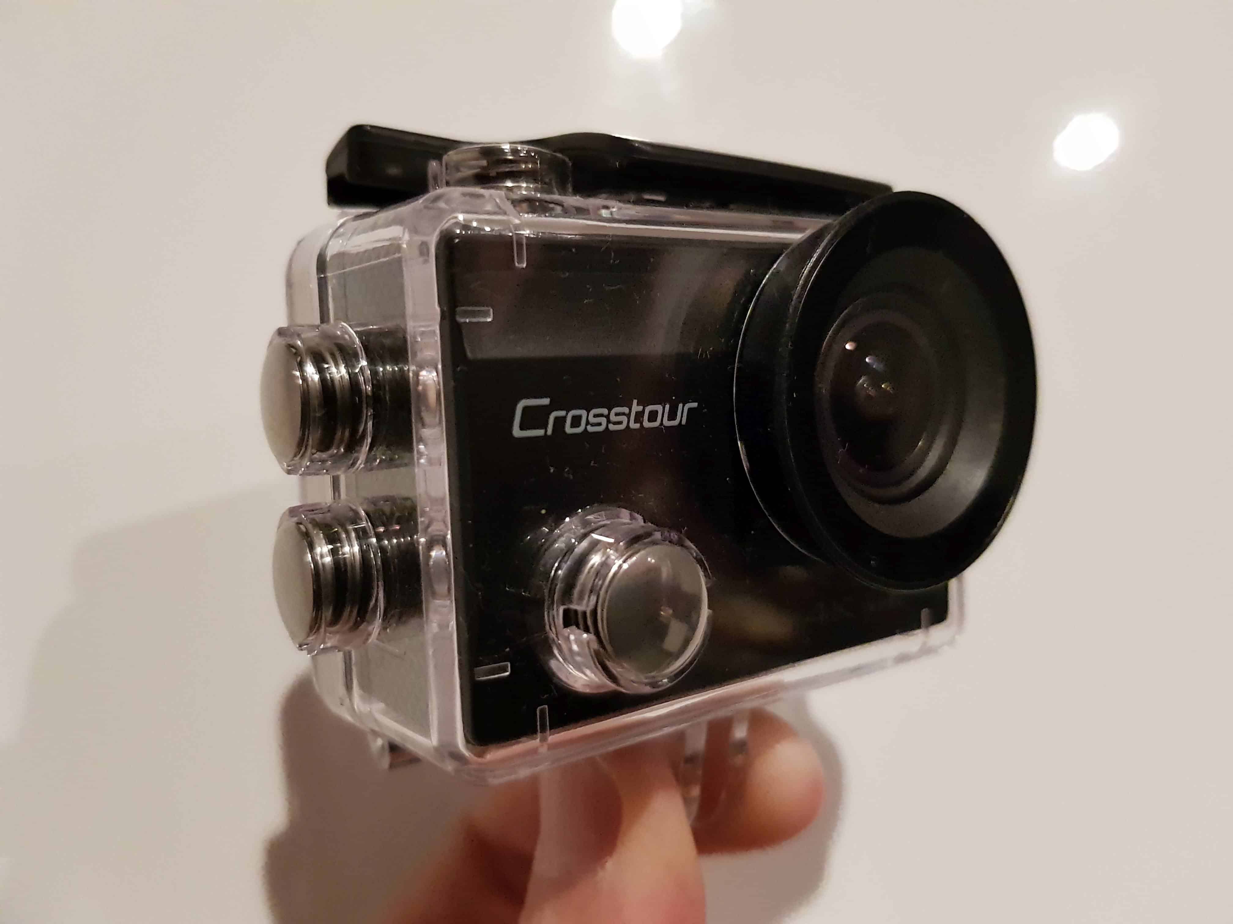 Crosstour Actioncam