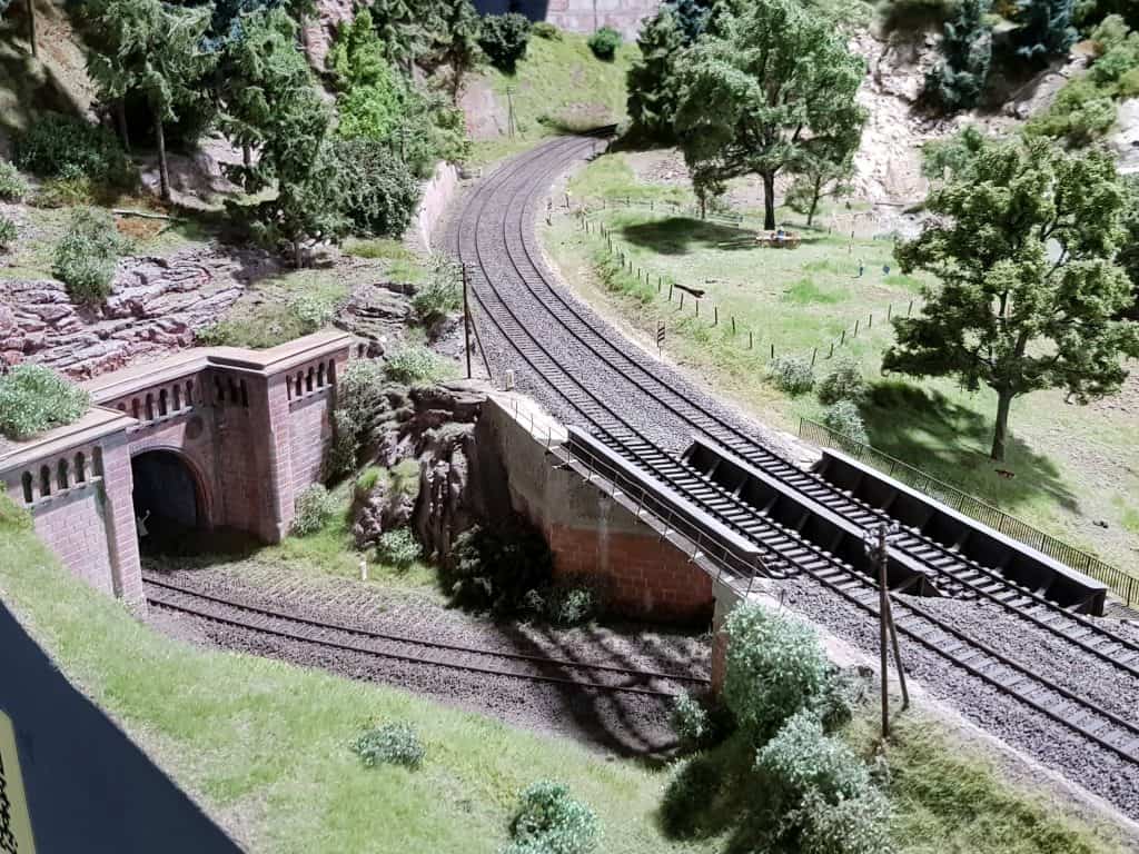 Modellbundesbahn