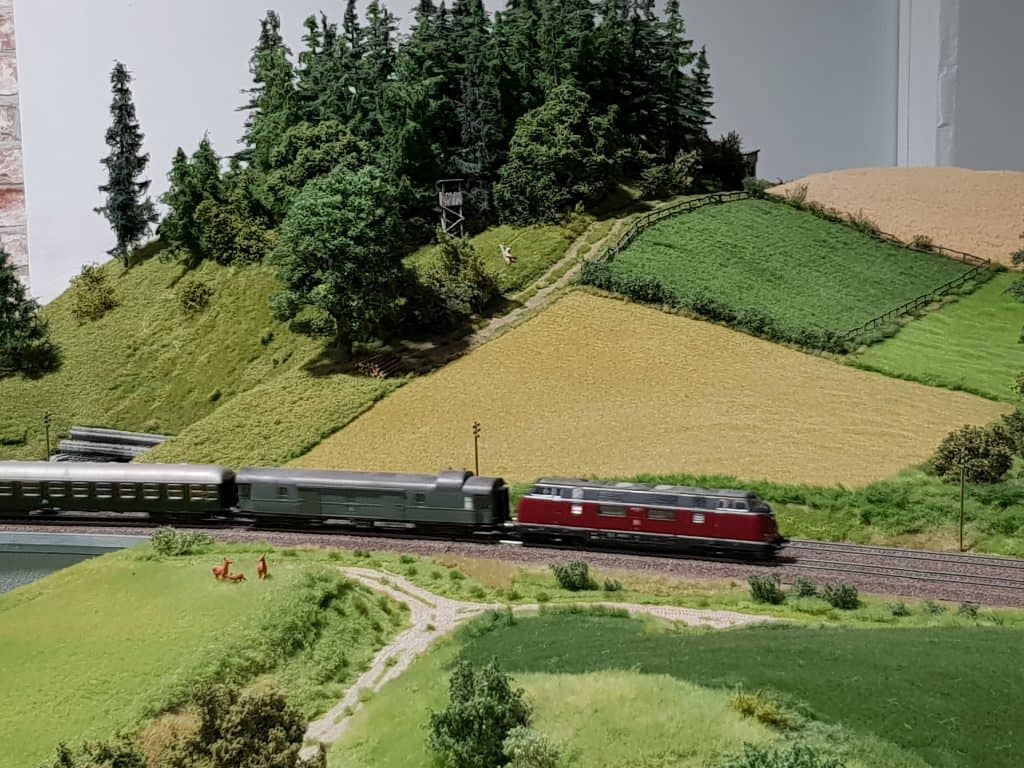 Modellbundesbahn