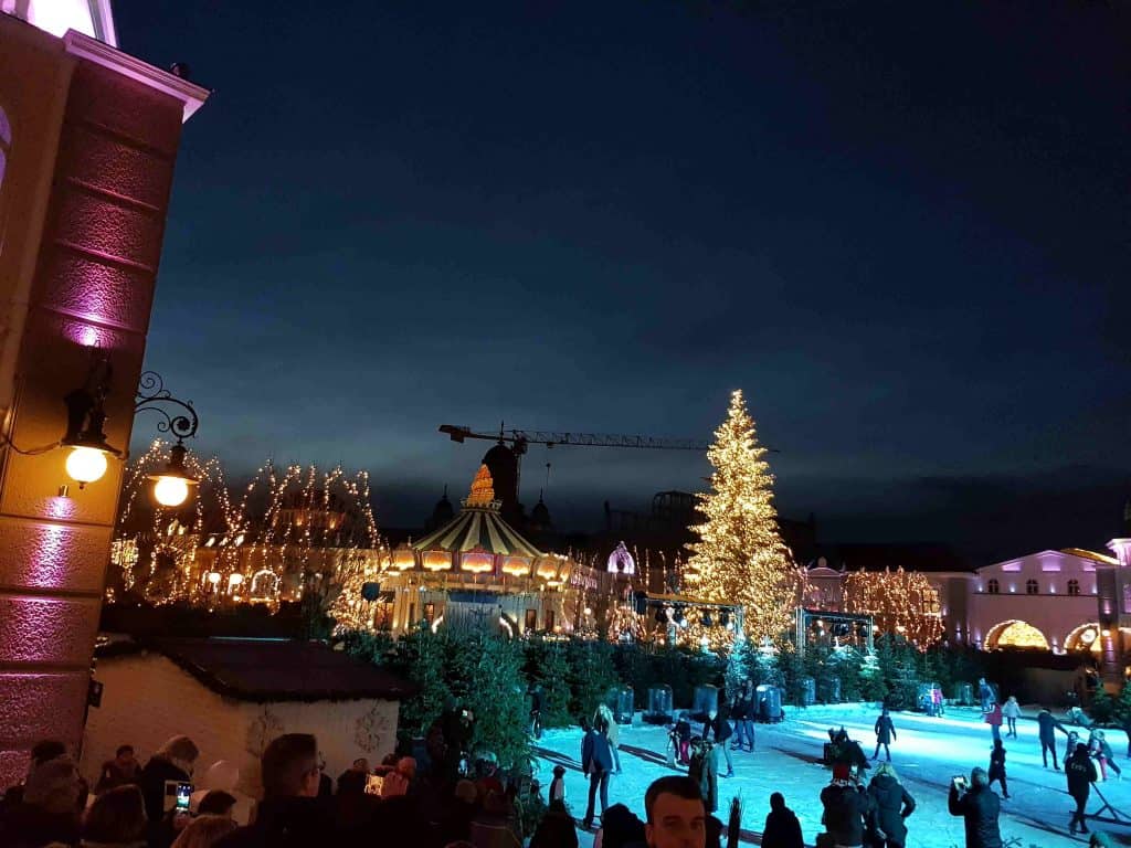 Phantasialand Wintertraum