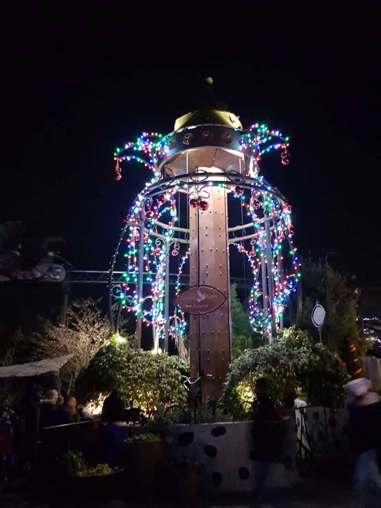 Phantasialand Wintertraum