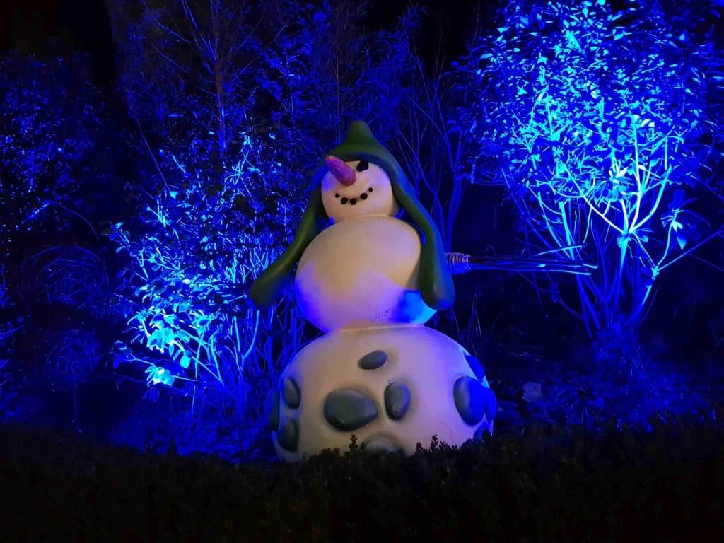 Phantasialand Wintertraum