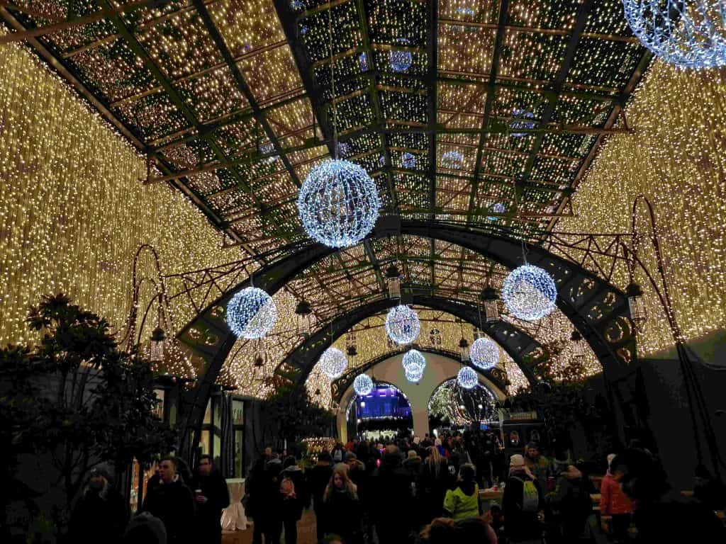 Phantasialand Wintertraum