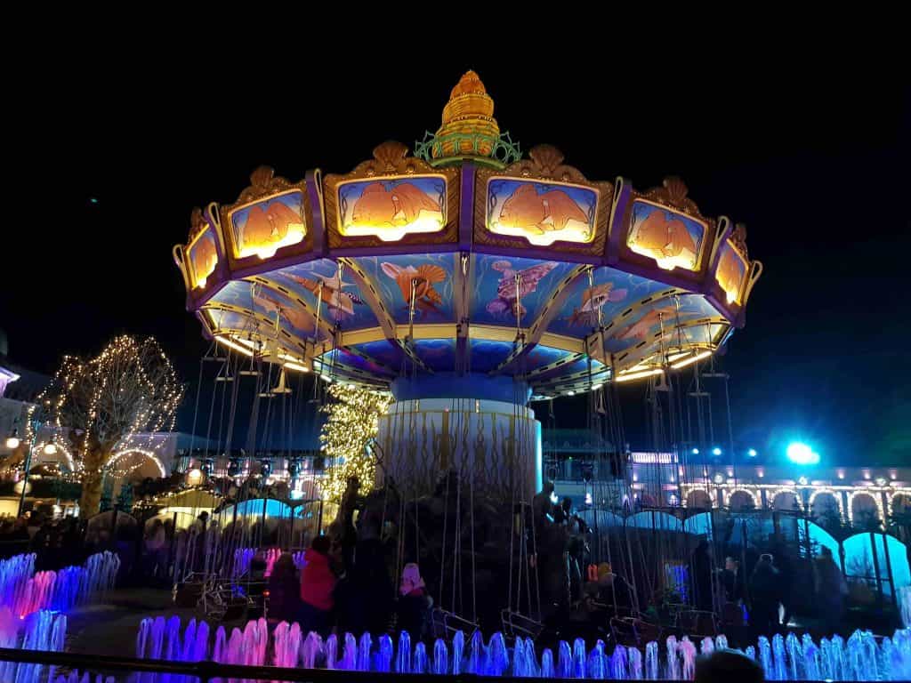 Phantasialand Wintertraum