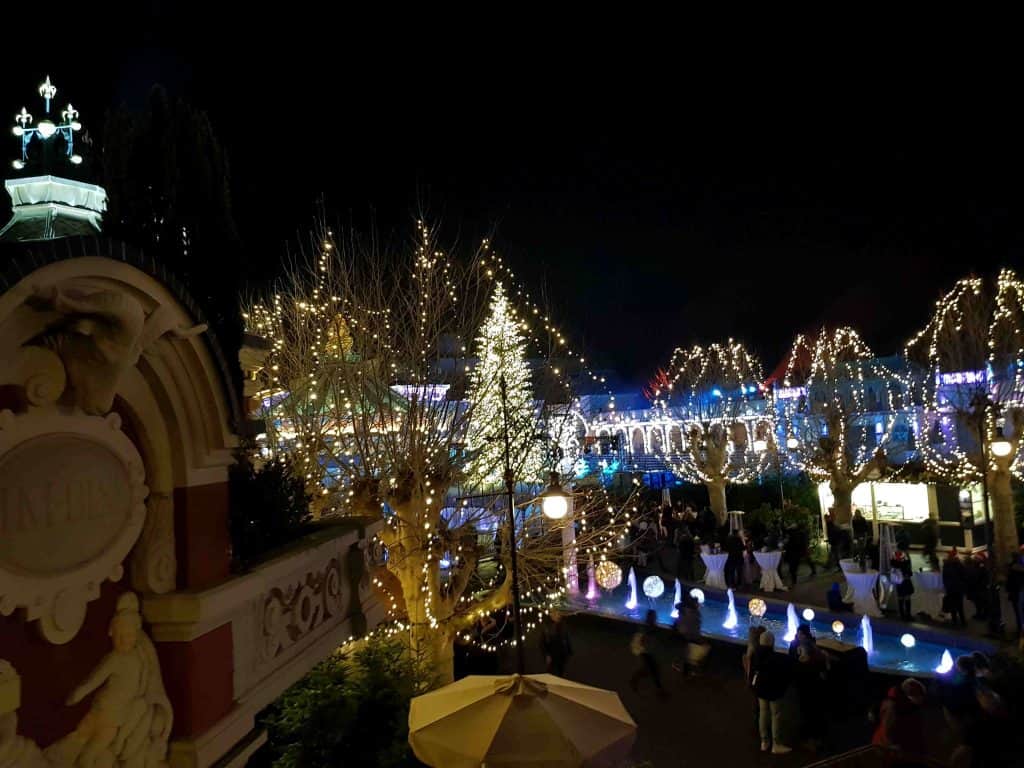 Phantasialand Wintertraum
