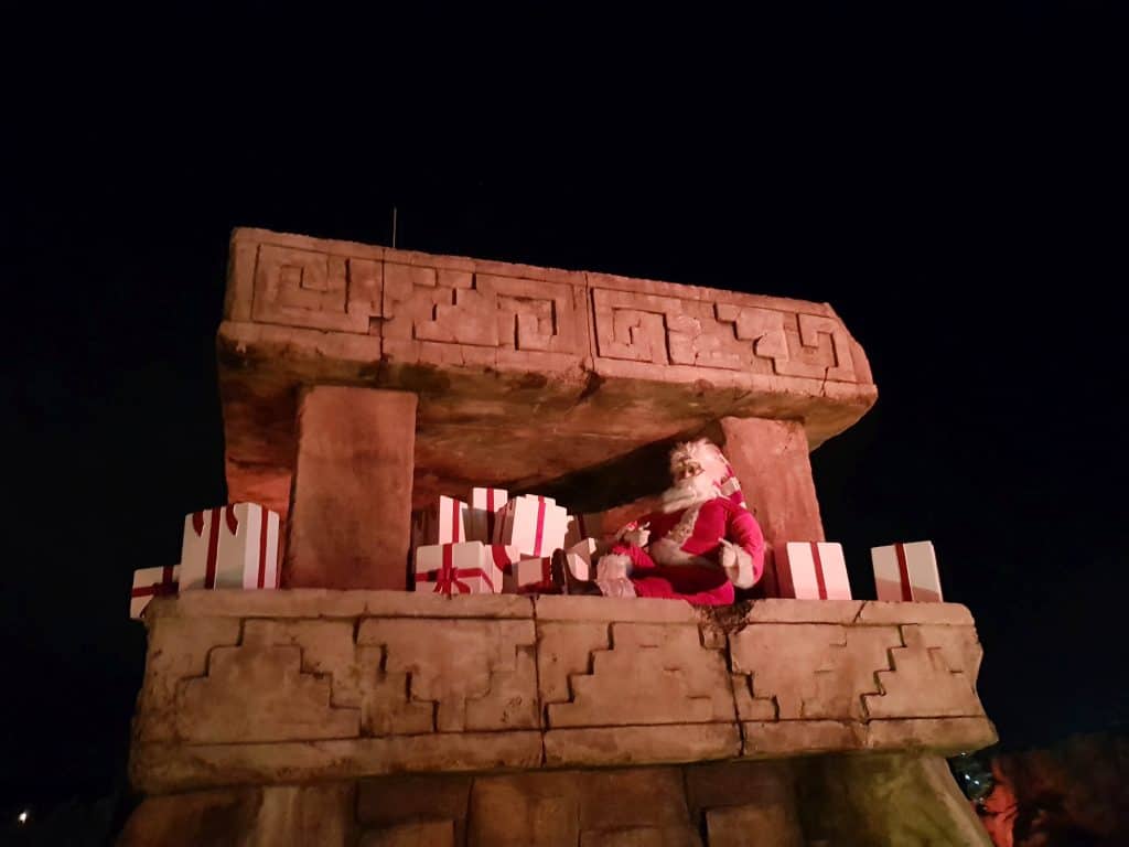 Phantasialand Wintertraum