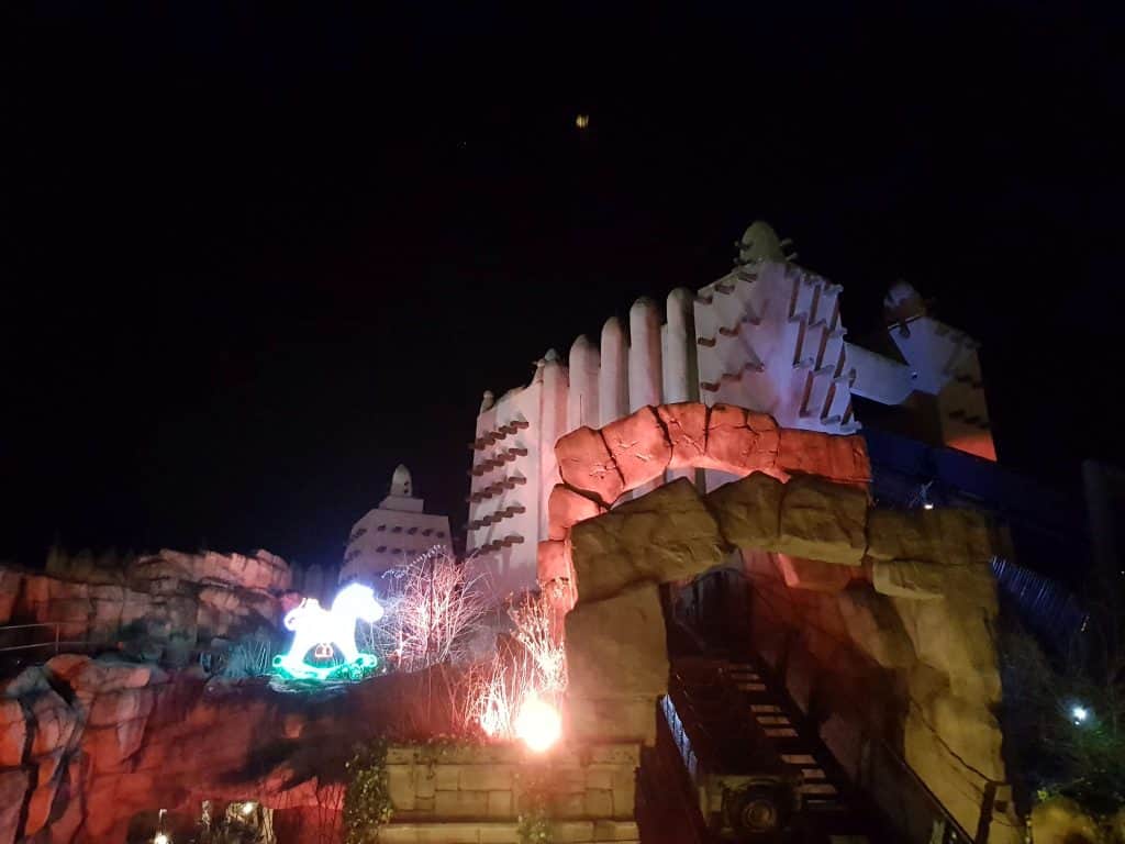 Phantasialand Wintertraum