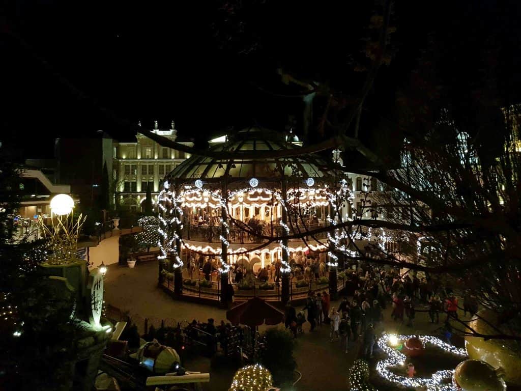 Phantasialand Wintertraum