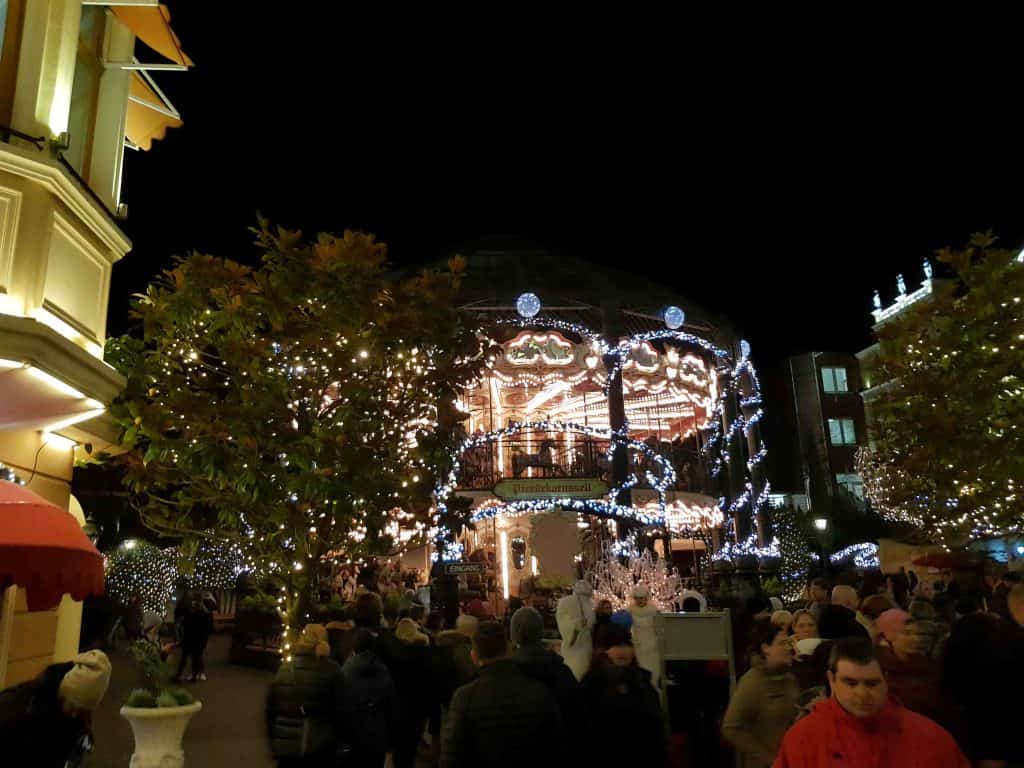 Phantasialand Wintertraum