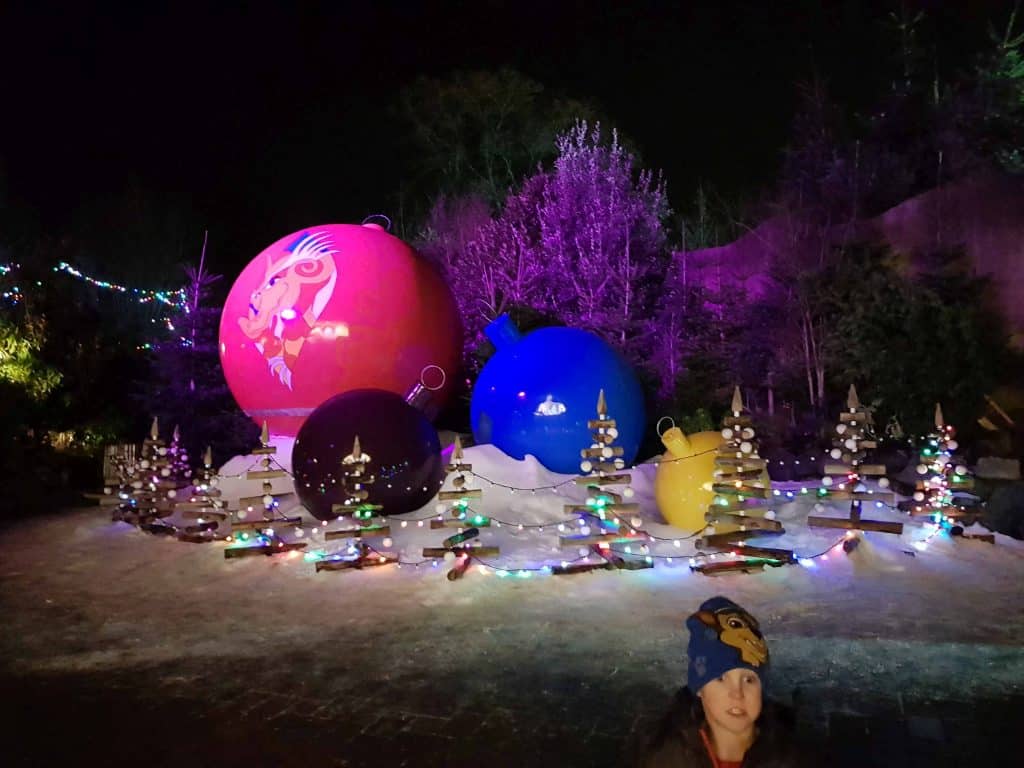 Phantasialand Wintertraum